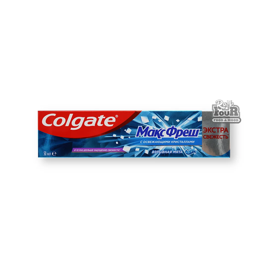 Toothpaste "Colgate Max Fresh" 50ml